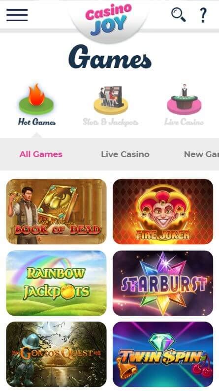 casino joy roulette|Casino Joy Review 2024 .